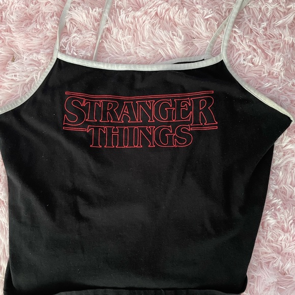 Stranger Things Tank - Picture 2 of 2